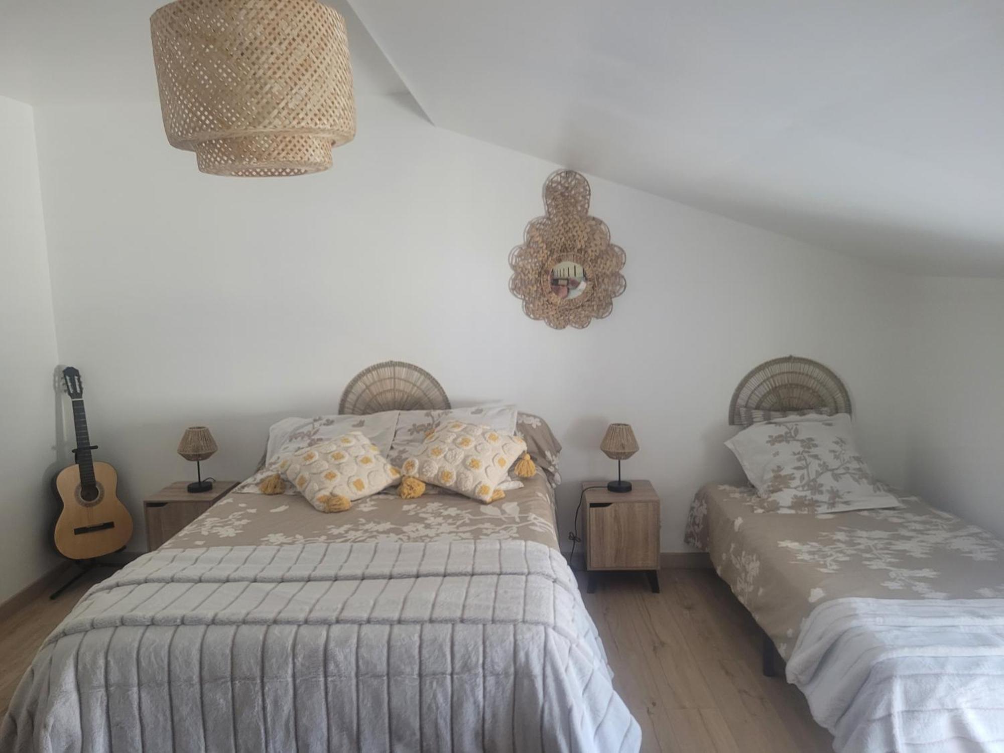Вилла La Cadole Baroville Номер фото